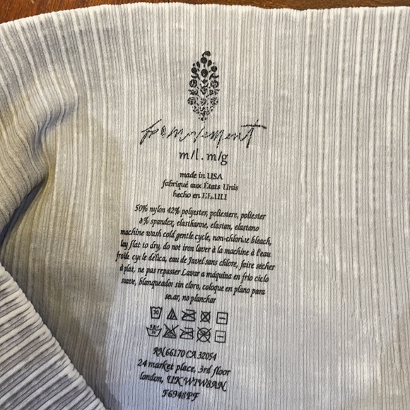 FP Movement Good Karma Running Shorts New - Picture 7 of 7